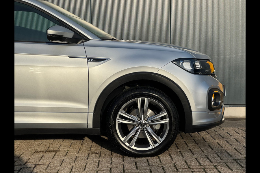 Volkswagen T-Cross 1.0 TSI Automaat R-Line * Carplay * Virtual Cockpit * Climate Control * Adaptieve Cruise *
