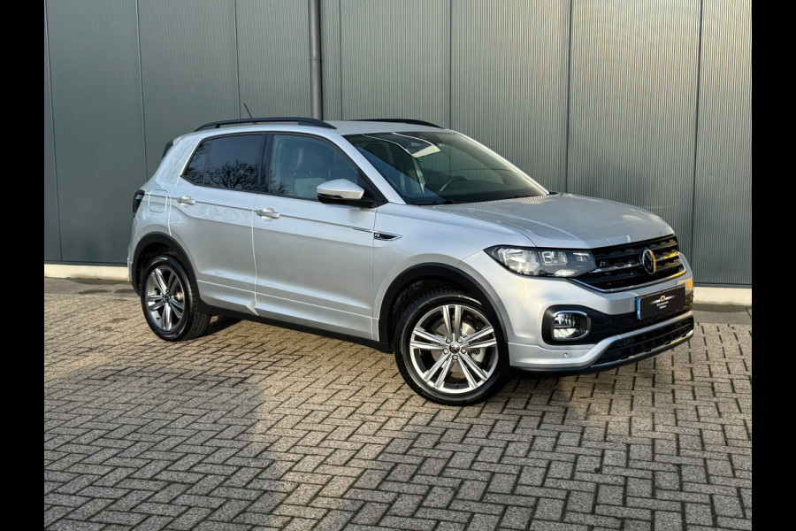 Volkswagen T-Cross 1.0 TSI Automaat R-Line * Carplay * Virtual Cockpit * Climate Control * Adaptieve Cruise *