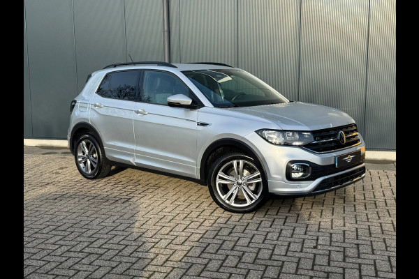 Volkswagen T-Cross 1.0 TSI Automaat R-Line * Carplay * Virtual Cockpit * Climate Control * Adaptieve Cruise *
