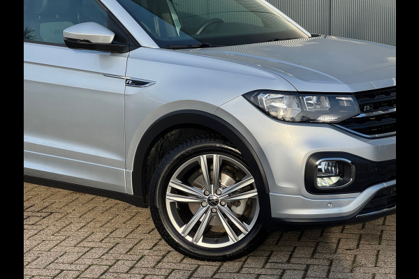 Volkswagen T-Cross 1.0 TSI Automaat R-Line * Carplay * Virtual Cockpit * Climate Control * Adaptieve Cruise *
