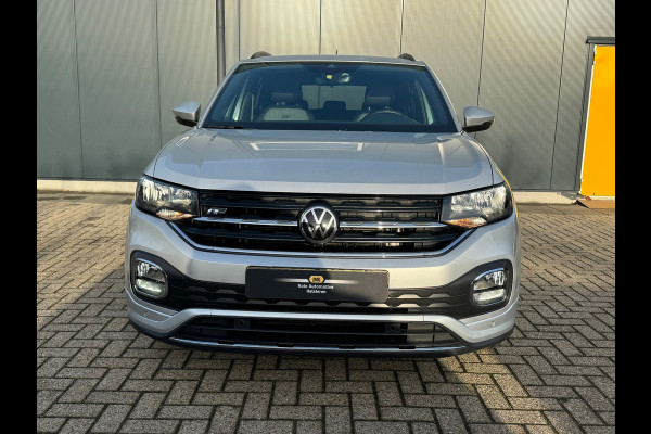 Volkswagen T-Cross 1.0 TSI Automaat R-Line * Carplay * Virtual Cockpit * Climate Control * Adaptieve Cruise *