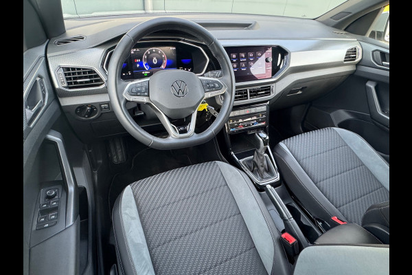 Volkswagen T-Cross 1.0 TSI Automaat R-Line * Carplay * Virtual Cockpit * Climate Control * Adaptieve Cruise *