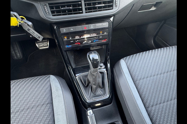 Volkswagen T-Cross 1.0 TSI Automaat R-Line * Carplay * Virtual Cockpit * Climate Control * Adaptieve Cruise *