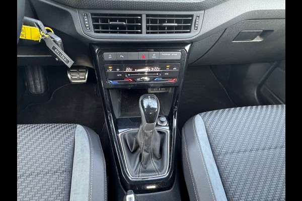 Volkswagen T-Cross 1.0 TSI Automaat R-Line * Carplay * Virtual Cockpit * Climate Control * Adaptieve Cruise *