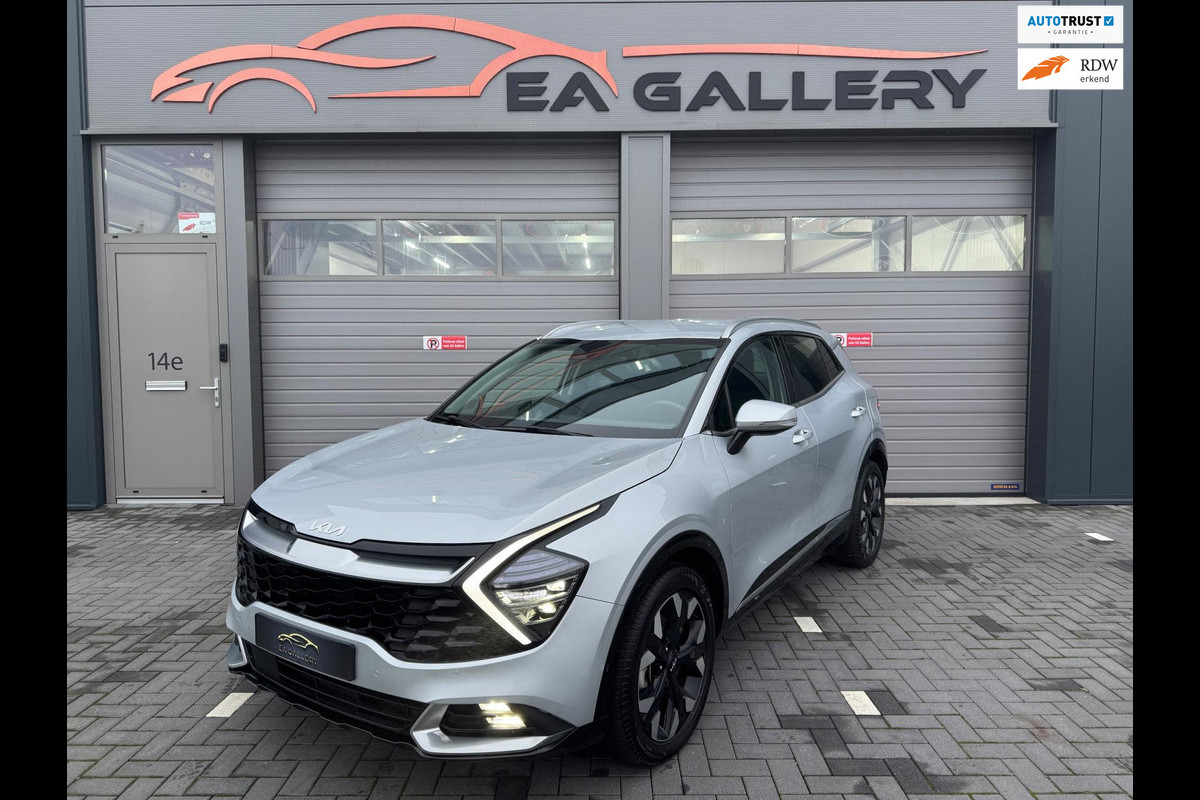 Kia Sportage 1.6 T-GDi 265PK Plug-in Hybrid 4WD DynamicPlusLine