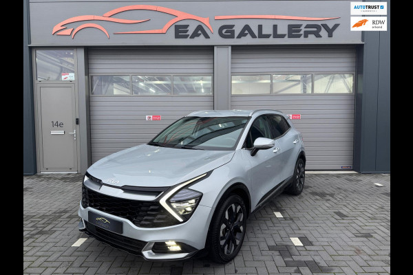 Kia Sportage 1.6 T-GDi 265PK Plug-in Hybrid 4WD DynamicPlusLine
