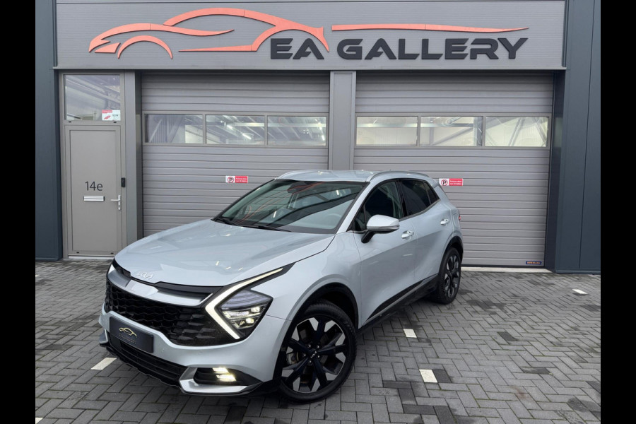 Kia Sportage 1.6 T-GDi 265PK Plug-in Hybrid 4WD DynamicPlusLine