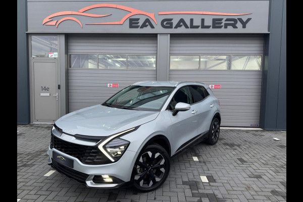 Kia Sportage 1.6 T-GDi 265PK Plug-in Hybrid 4WD DynamicPlusLine