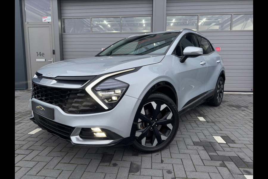 Kia Sportage 1.6 T-GDi 265PK Plug-in Hybrid 4WD DynamicPlusLine