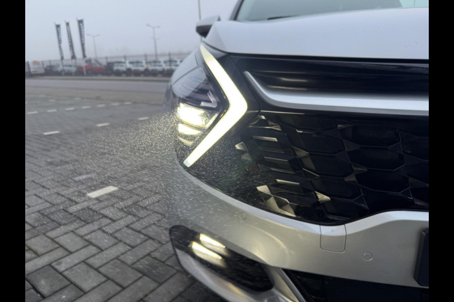 Kia Sportage 1.6 T-GDi 265PK Plug-in Hybrid 4WD DynamicPlusLine