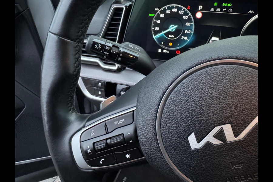 Kia Sportage 1.6 T-GDi 265PK Plug-in Hybrid 4WD DynamicPlusLine