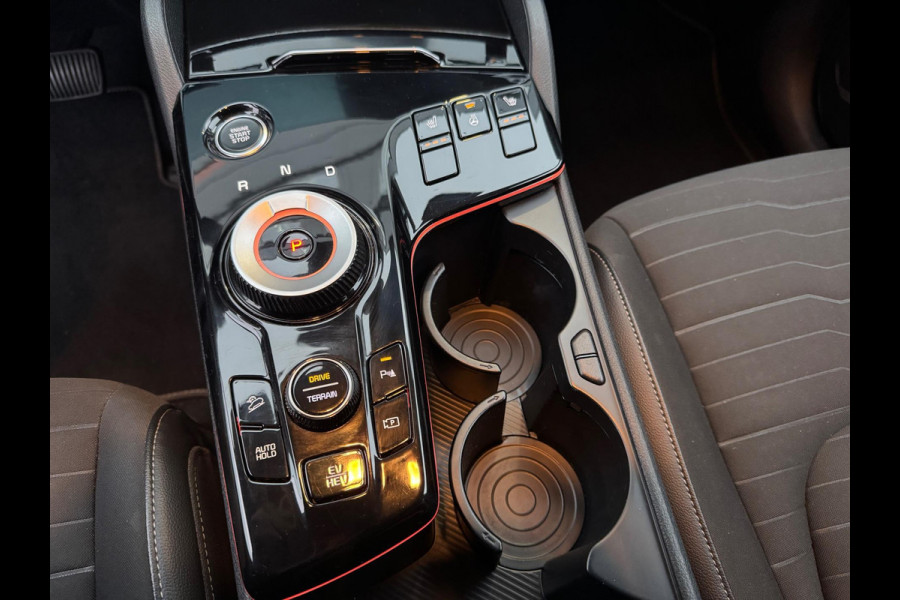 Kia Sportage 1.6 T-GDi 265PK Plug-in Hybrid 4WD DynamicPlusLine