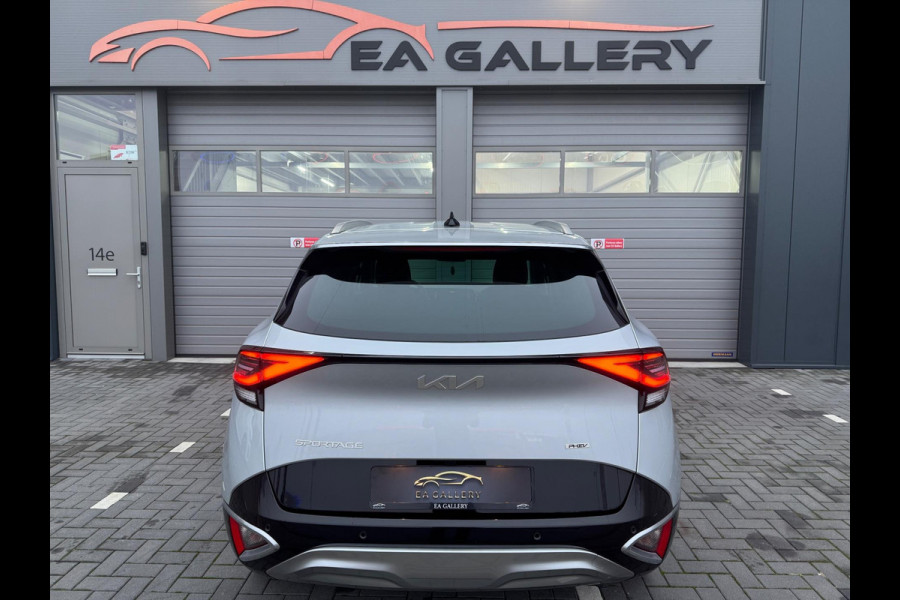 Kia Sportage 1.6 T-GDi 265PK Plug-in Hybrid 4WD DynamicPlusLine
