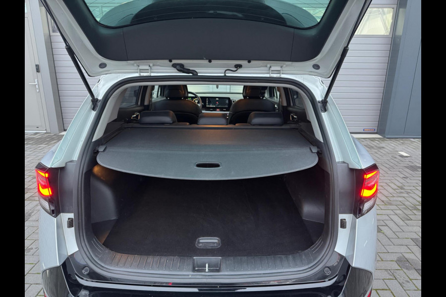 Kia Sportage 1.6 T-GDi 265PK Plug-in Hybrid 4WD DynamicPlusLine