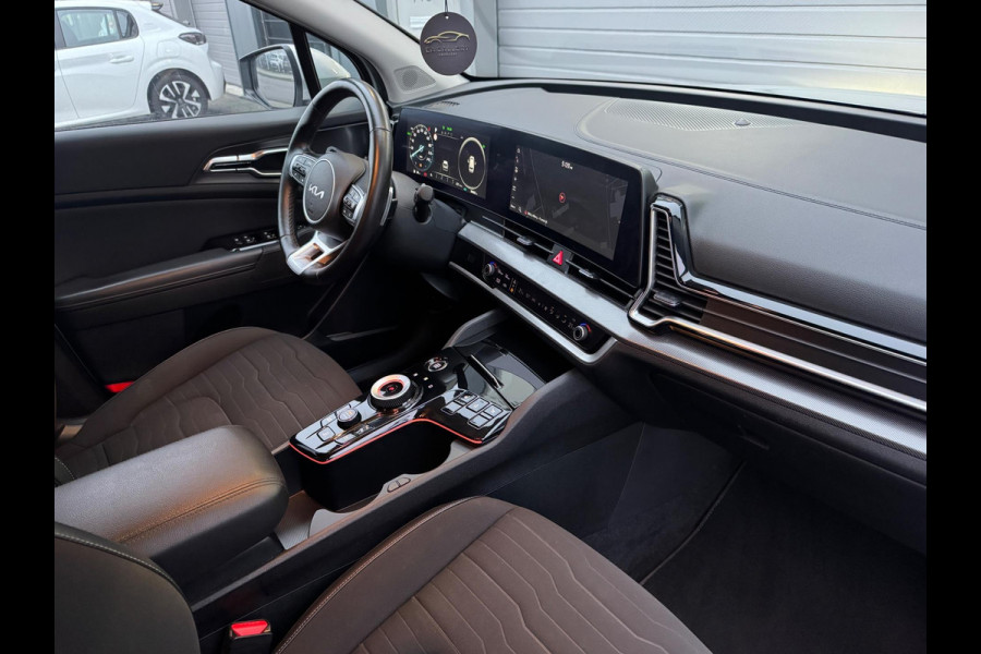 Kia Sportage 1.6 T-GDi 265PK Plug-in Hybrid 4WD DynamicPlusLine
