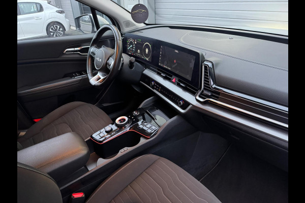 Kia Sportage 1.6 T-GDi 265PK Plug-in Hybrid 4WD DynamicPlusLine