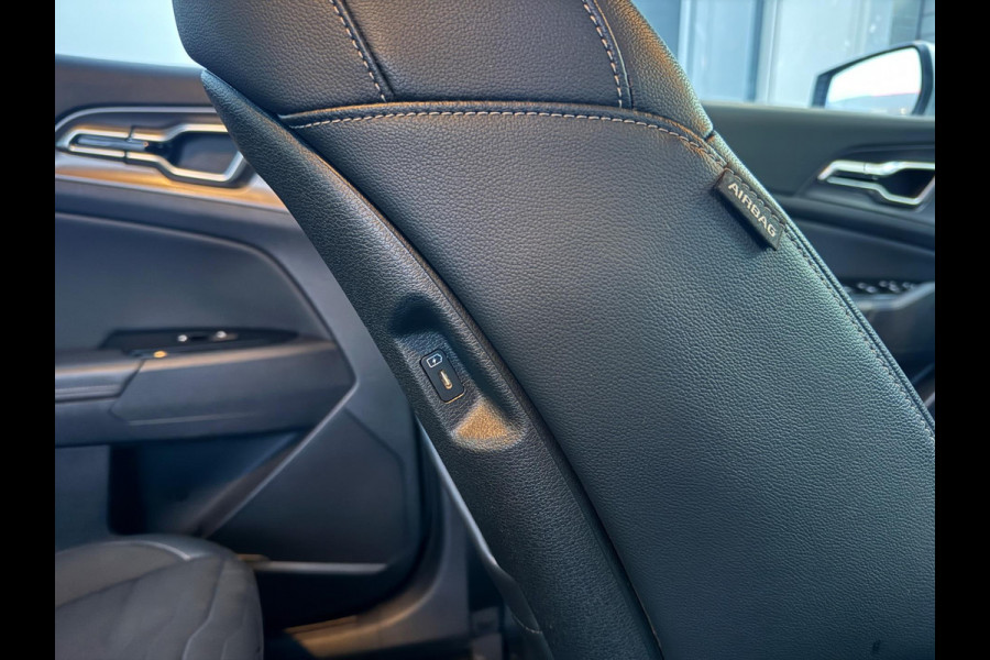 Kia Sportage 1.6 T-GDi 265PK Plug-in Hybrid 4WD DynamicPlusLine