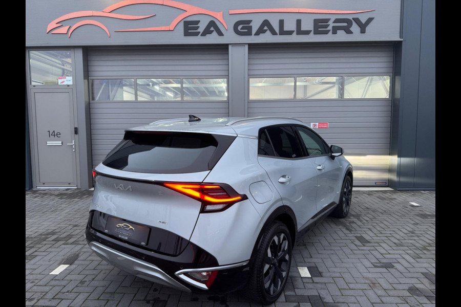 Kia Sportage 1.6 T-GDi 265PK Plug-in Hybrid 4WD DynamicPlusLine