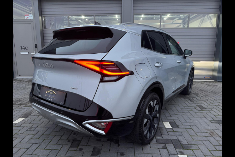 Kia Sportage 1.6 T-GDi 265PK Plug-in Hybrid 4WD DynamicPlusLine