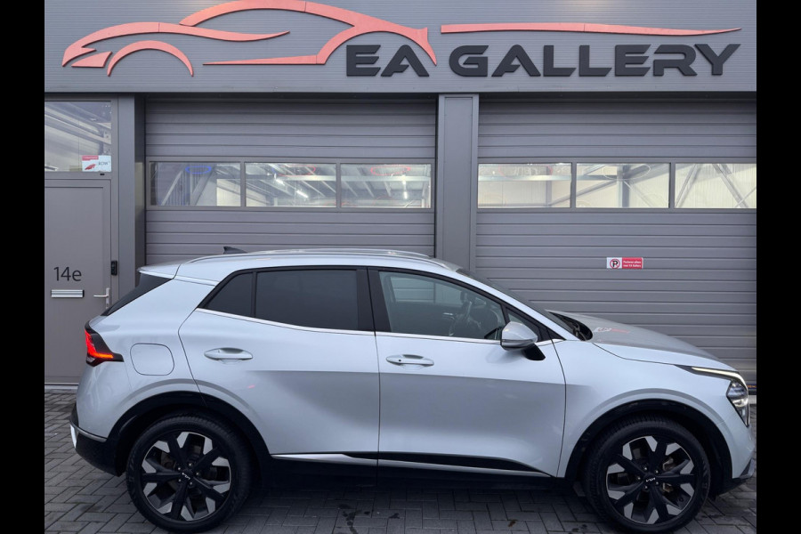 Kia Sportage 1.6 T-GDi 265PK Plug-in Hybrid 4WD DynamicPlusLine
