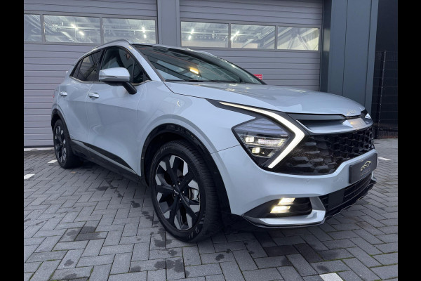 Kia Sportage 1.6 T-GDi 265PK Plug-in Hybrid 4WD DynamicPlusLine