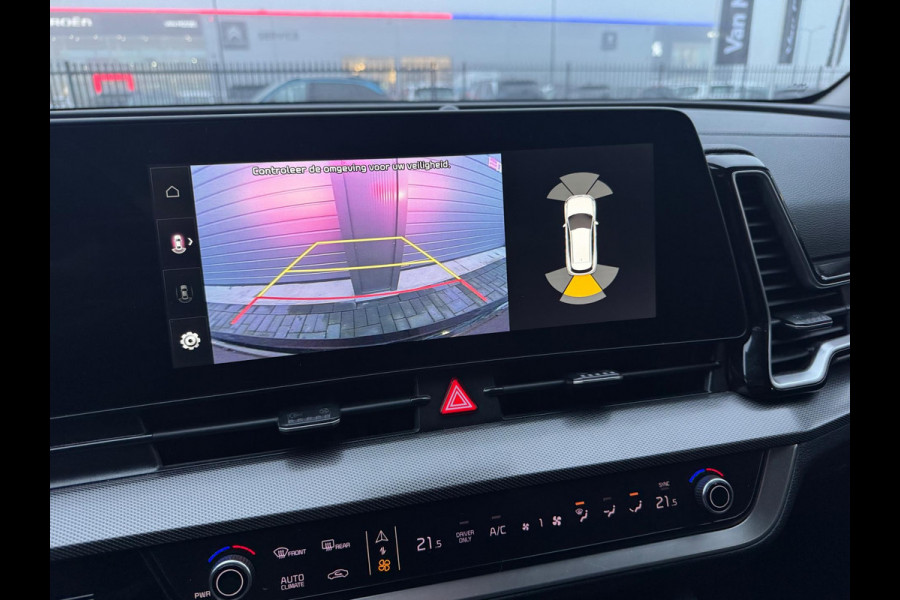 Kia Sportage 1.6 T-GDi 265PK Plug-in Hybrid 4WD DynamicPlusLine