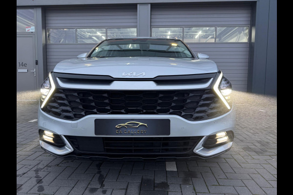 Kia Sportage 1.6 T-GDi 265PK Plug-in Hybrid 4WD DynamicPlusLine