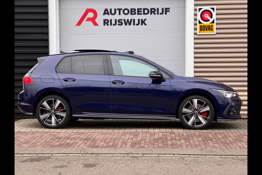 Volkswagen Golf 1.4 eHybrid GTE Leer/Pano/Matrix/HuD/Blindspot