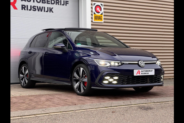 Volkswagen Golf 1.4 eHybrid GTE Leer/Pano/Matrix/HuD/Blindspot