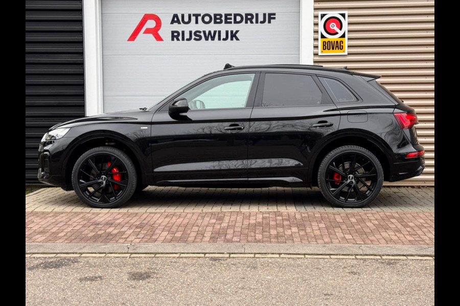 Audi Q5 50 TFSI e S Competition RS zetels/Pano/Sfeer/B&O