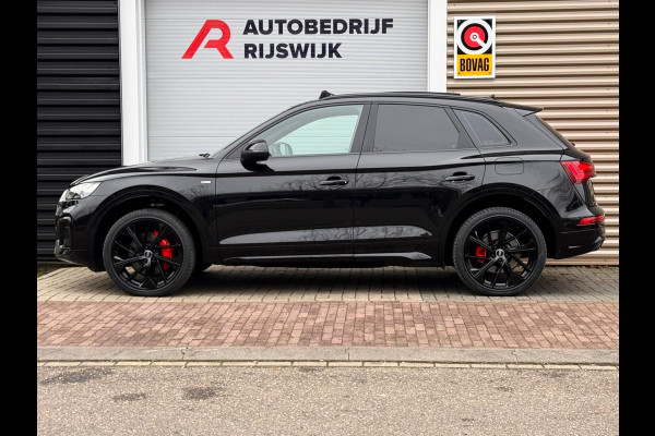 Audi Q5 50 TFSI e S Competition RS zetels/Pano/Sfeer/B&O