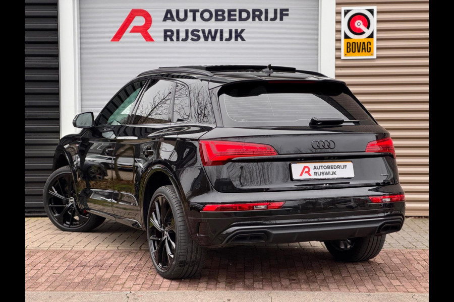 Audi Q5 50 TFSI e S Competition RS zetels/Pano/Sfeer/B&O