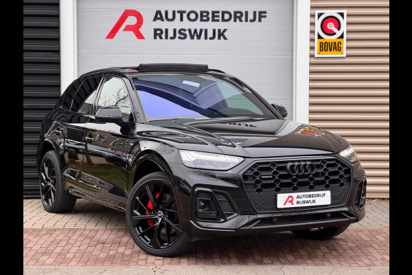 Audi Q5 50 TFSI e S Competition RS zetels/Pano/Sfeer/B&O