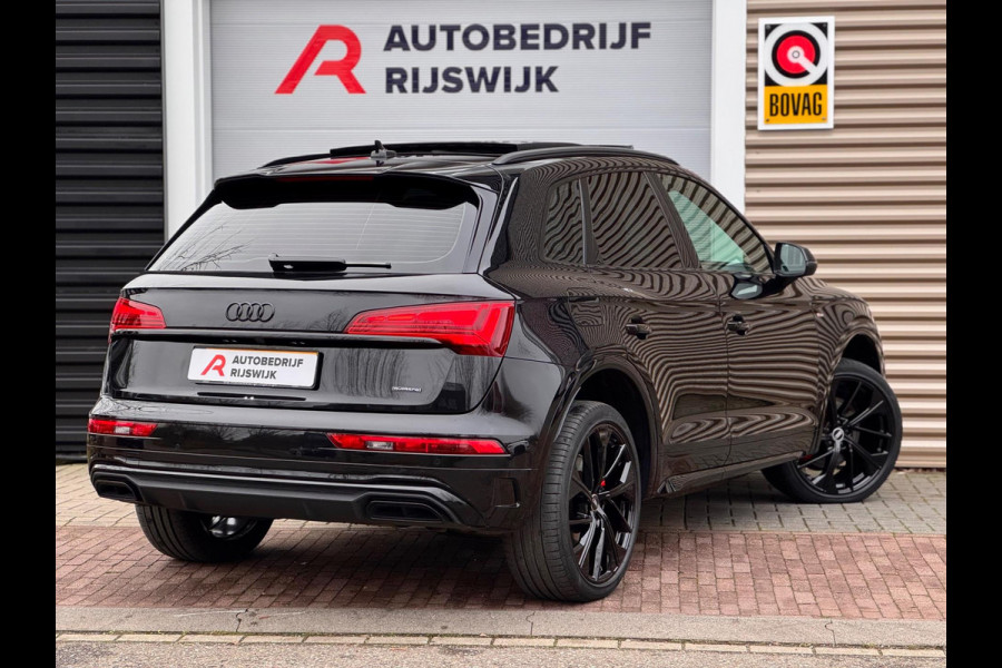 Audi Q5 50 TFSI e S Competition RS zetels/Pano/Sfeer/B&O