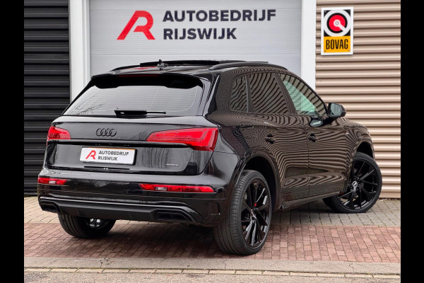 Audi Q5 50 TFSI e S Competition RS zetels/Pano/Sfeer/B&O