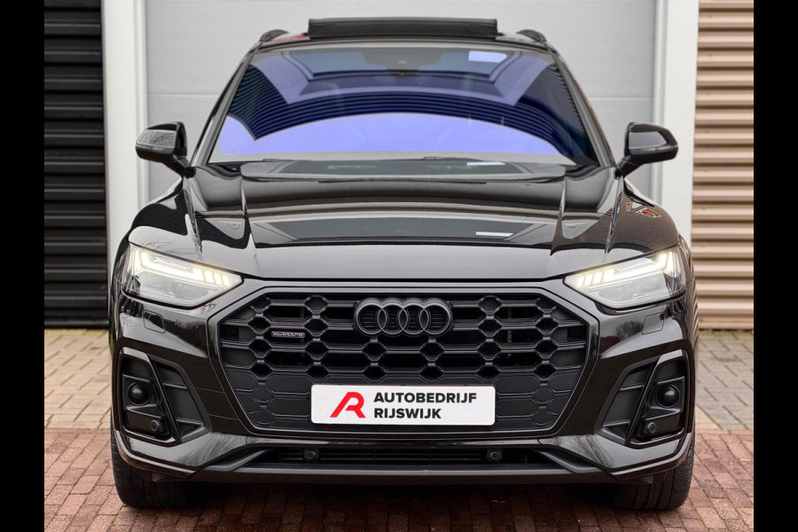 Audi Q5 50 TFSI e S Competition RS zetels/Pano/Sfeer/B&O