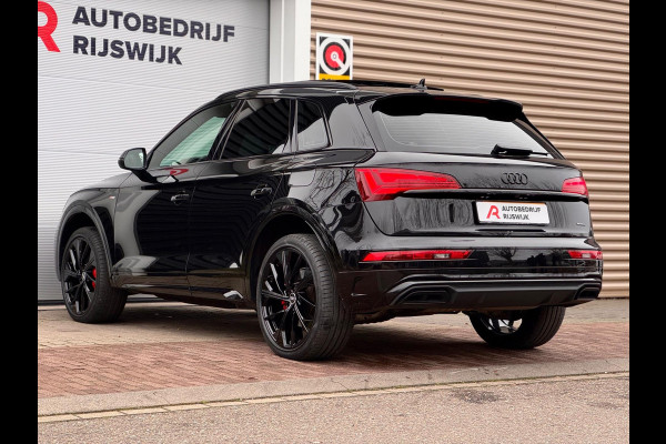 Audi Q5 50 TFSI e S Competition RS zetels/Pano/Sfeer/B&O