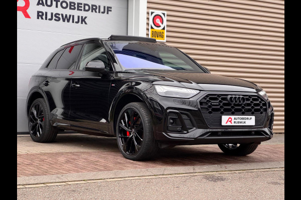 Audi Q5 50 TFSI e S Competition RS zetels/Pano/Sfeer/B&O