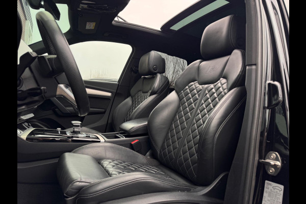 Audi Q5 50 TFSI e S Competition RS zetels/Pano/Sfeer/B&O