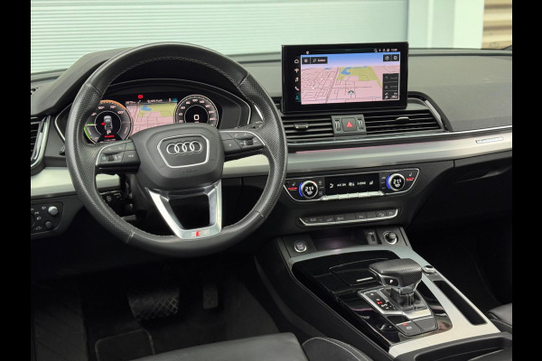 Audi Q5 50 TFSI e S Competition RS zetels/Pano/Sfeer/B&O