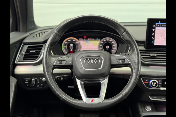 Audi Q5 50 TFSI e S Competition RS zetels/Pano/Sfeer/B&O