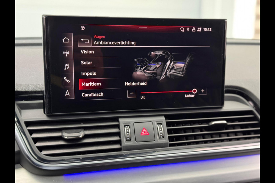 Audi Q5 50 TFSI e S Competition RS zetels/Pano/Sfeer/B&O