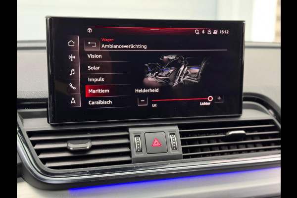 Audi Q5 50 TFSI e S Competition RS zetels/Pano/Sfeer/B&O