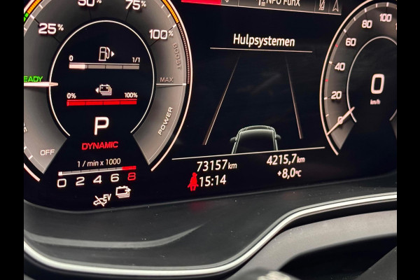 Audi Q5 50 TFSI e S Competition RS zetels/Pano/Sfeer/B&O