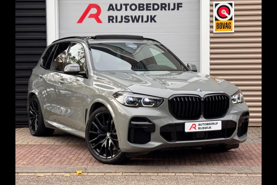 BMW X5 XDrive45e High Executive Vol Opties!