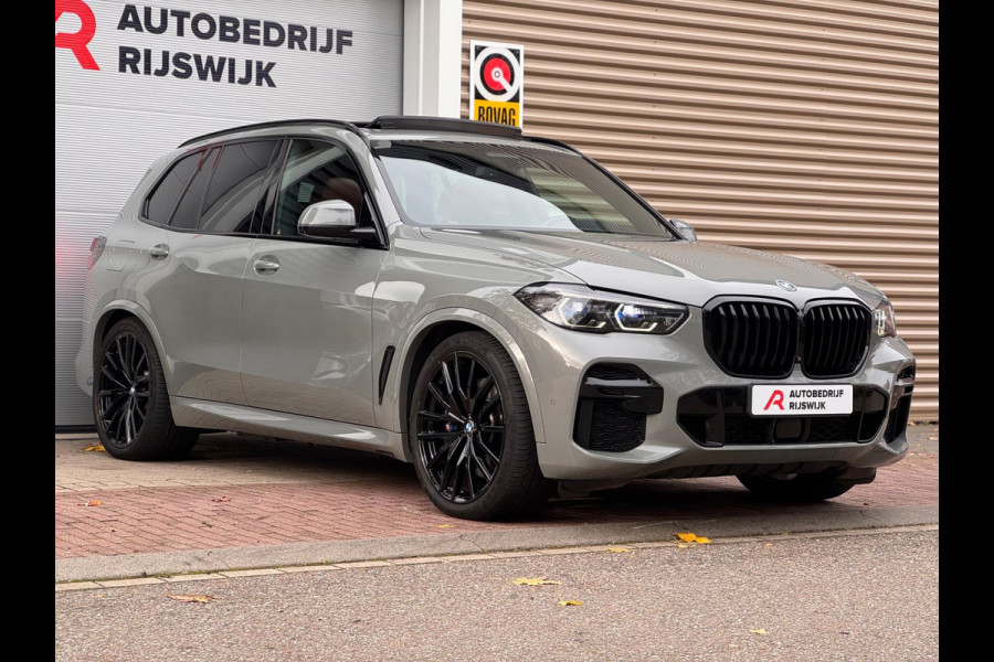 BMW X5 XDrive45e High Executive Vol Opties!