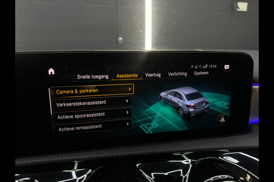 Mercedes-Benz A-Klasse 250 AMG Limo|Pano|Night|Sfeer|Burmest