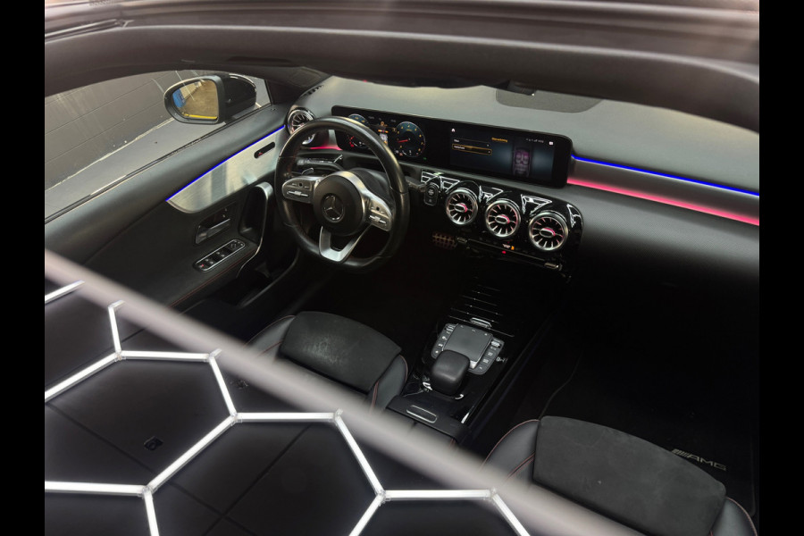 Mercedes-Benz A-Klasse 250 AMG Limo|Pano|Night|Sfeer|Burmest