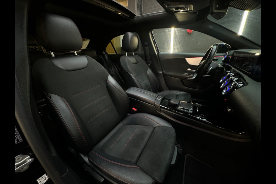 Mercedes-Benz A-Klasse 250 AMG Limo|Pano|Night|Sfeer|Burmest
