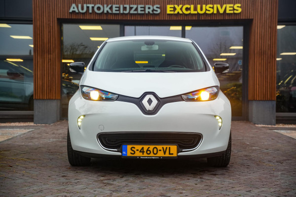 Renault ZOE R90 Intens 41 kWh Camera Cruise Clima Airco Keyless